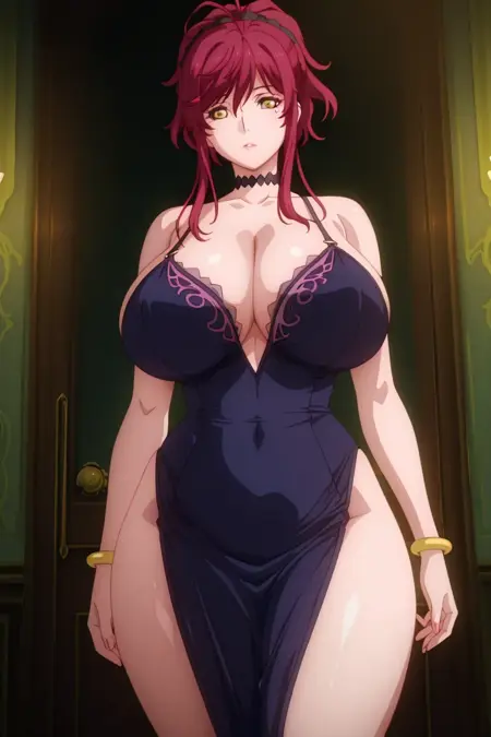 Marie Mamiya (Sleepless: A Midsummer Night's Dream - The Animation) 2.0