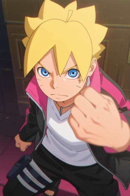 Boruto / Mitsuki / Inojin v1.0