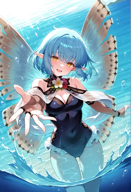 Hope (Fate Grand Order) XL