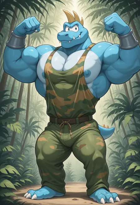 Krusha - Donkey Kong | [PDXL] [ILXL]