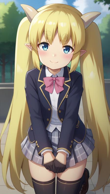 库夫林-英雄教室（Chulainn-Classroom for Heroes） PonyXL