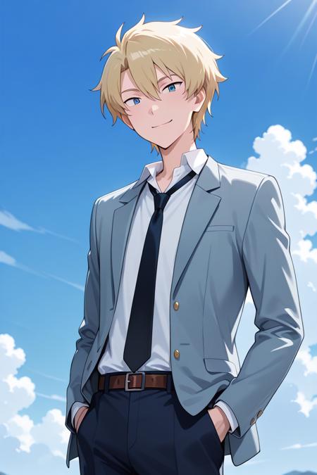Yamato / Matt Ishida - Digimon Adventure tri. Epoch 6