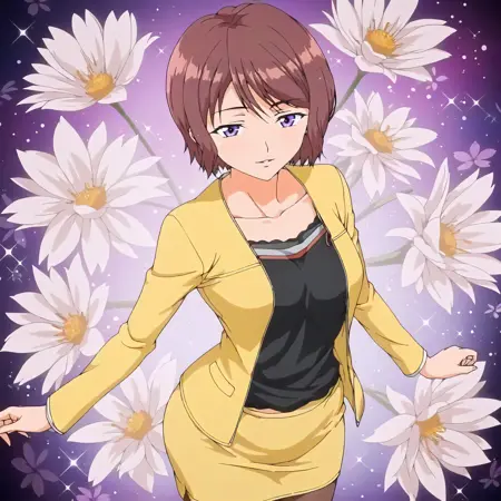 tomoko (renketsu_houshiki) XL Illustrious LORA