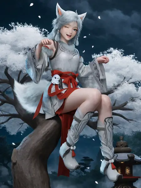 yinyue|A Mortal's Journey|银月|凡人修仙传