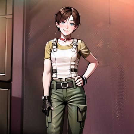Rebecca Chambers (Resident Evil) v1.0