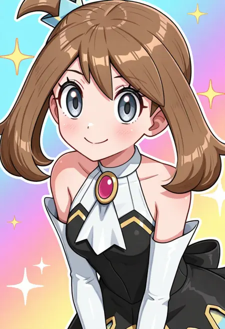 May - Neo Champion Outfit