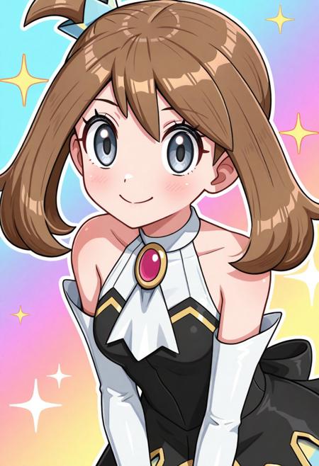 May - Neo Champion Outfit v2.0 NAI/Illustrious