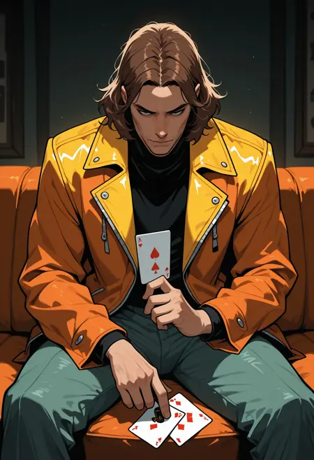 Static Bloom Style - Illustrious