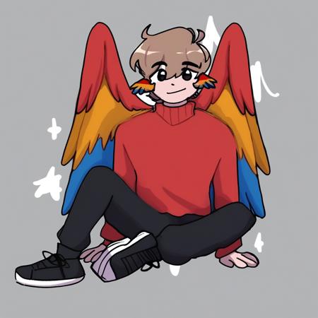 Grian (Bird) V1
