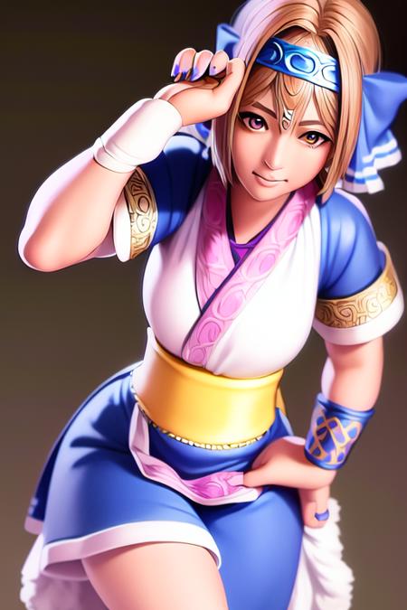 rimururu (SAMURAI SPIRITS) (Samurai Shodown) lora v1.0