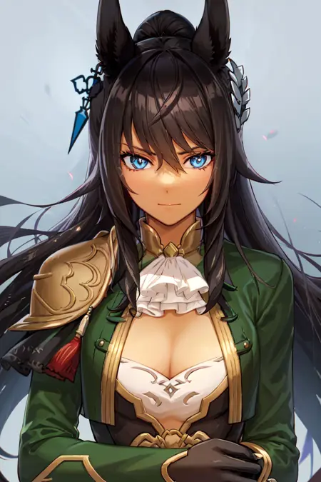 Symboli Kris S (umamusume)