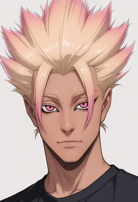 Ryusei from Blue Lock [IllustriousXL]