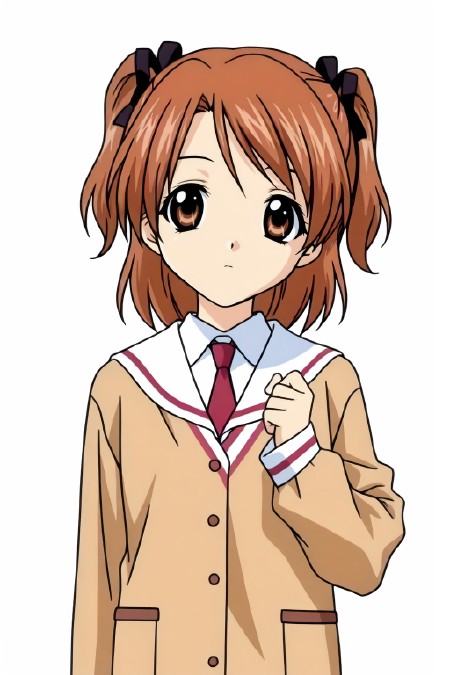 Sister Princess - Yotsuba illustrious