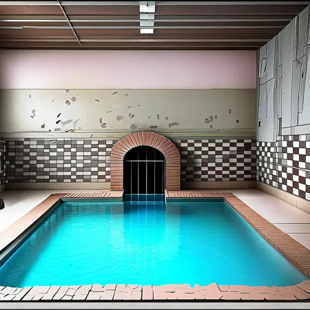 'Necronomicon' Sea-Cliff Pool