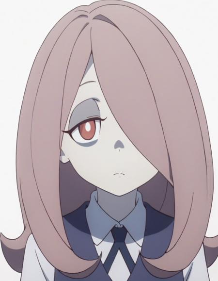 [PDXL] Sucy Manbavaran - Little Witch Academia v1.0p