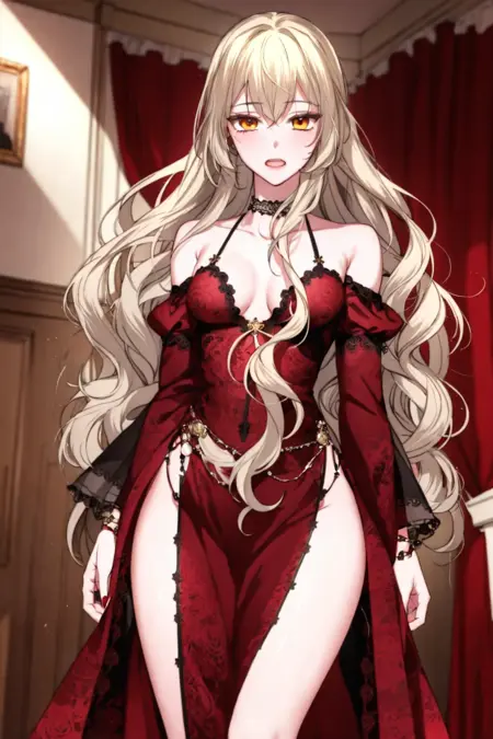 Laviore Bailey | A guidebook for Villainesses | 악녀들을 위한 안내서 | Manhwa