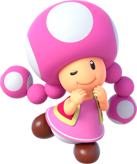 Toadette's Avatar