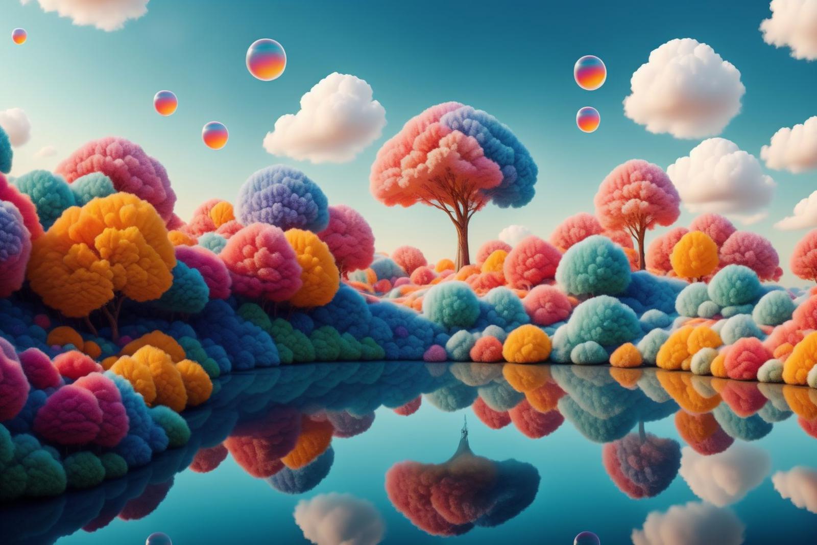 CANDYLAND image by Mord