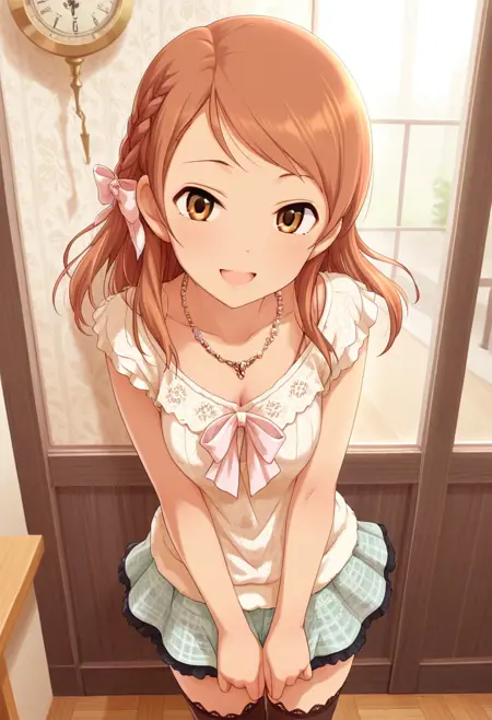 Houjou Karen | THE iDOLM@STER Cinderella Girls | アイドルマスターシンデレラガールズ