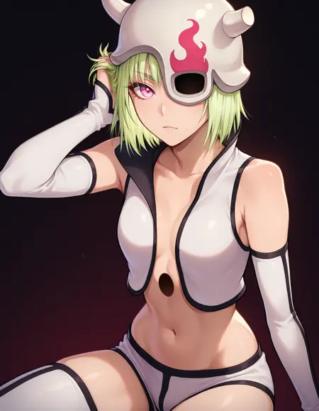 Lilynette Gingerbuck - Bleach (IllustriousXL)