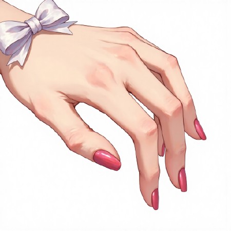 二次元人物手部模型修复flux版（Anime character hand model repair flux version） v1.0