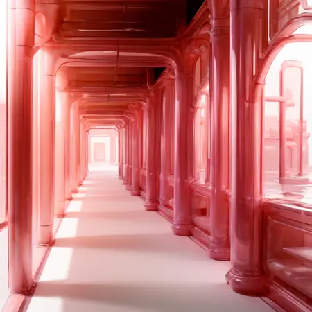 niji - A little plastic jelly