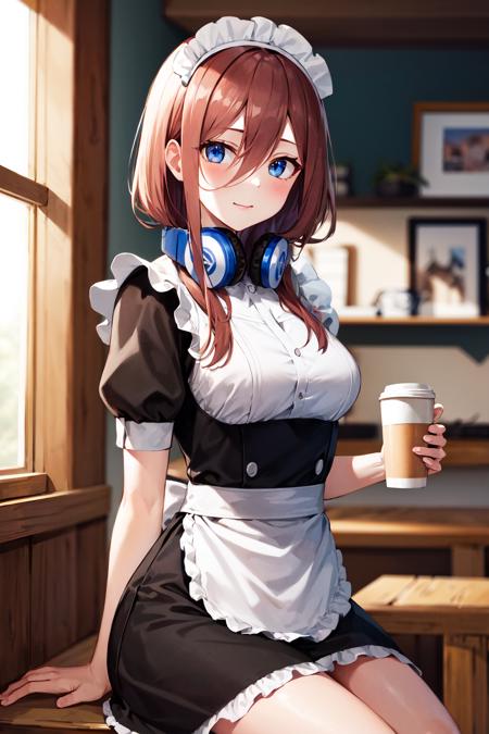 Miku Nakano, 5Toubun no Hanayome Wiki