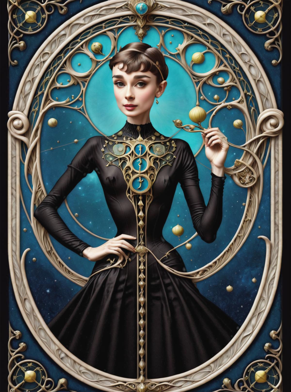 Tarot Nouveau Style image by peanutbutterjiggles