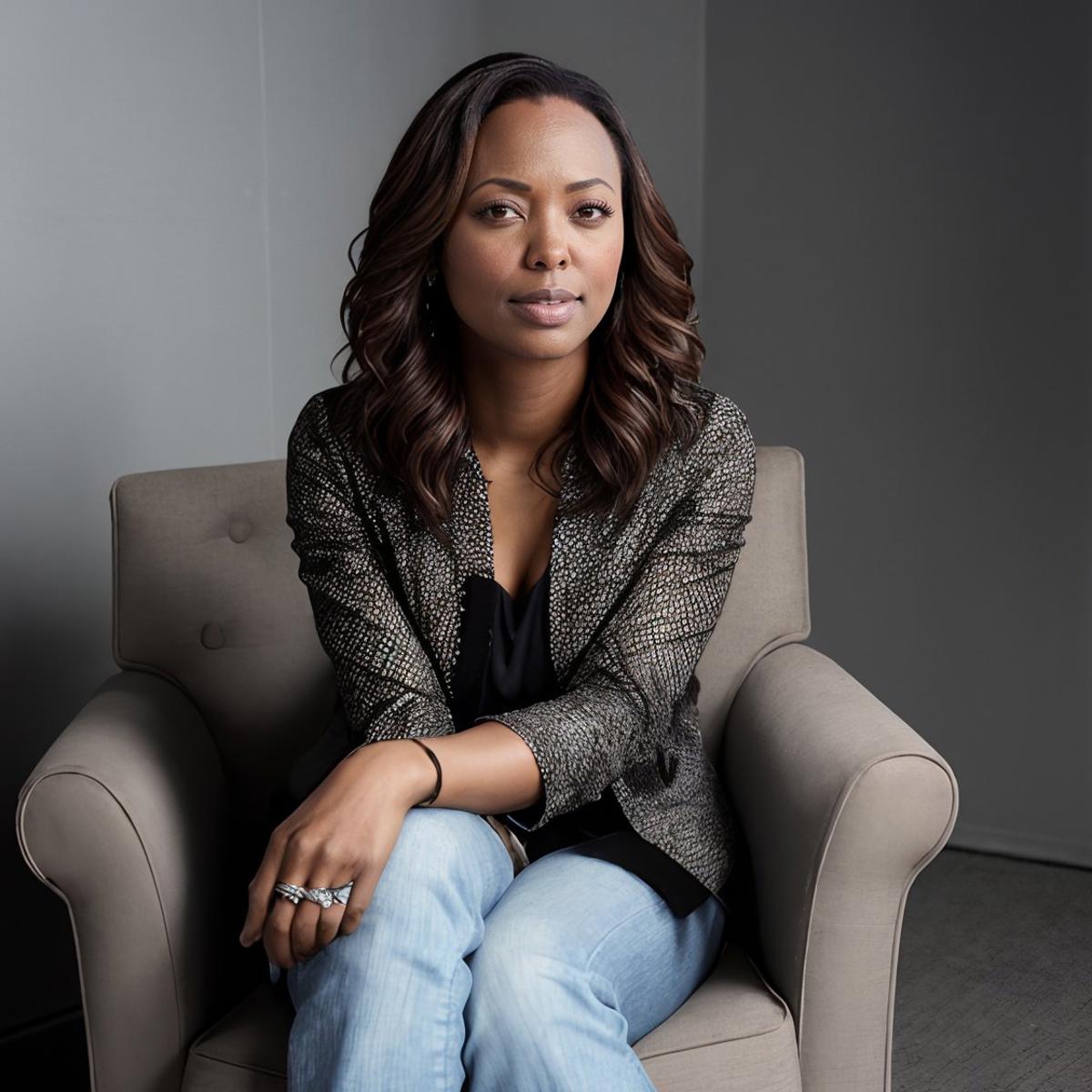 Aisha Tyler image by SirDigsbey