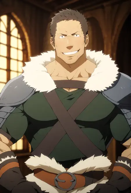 Mord Latro-Danmachi-Pony