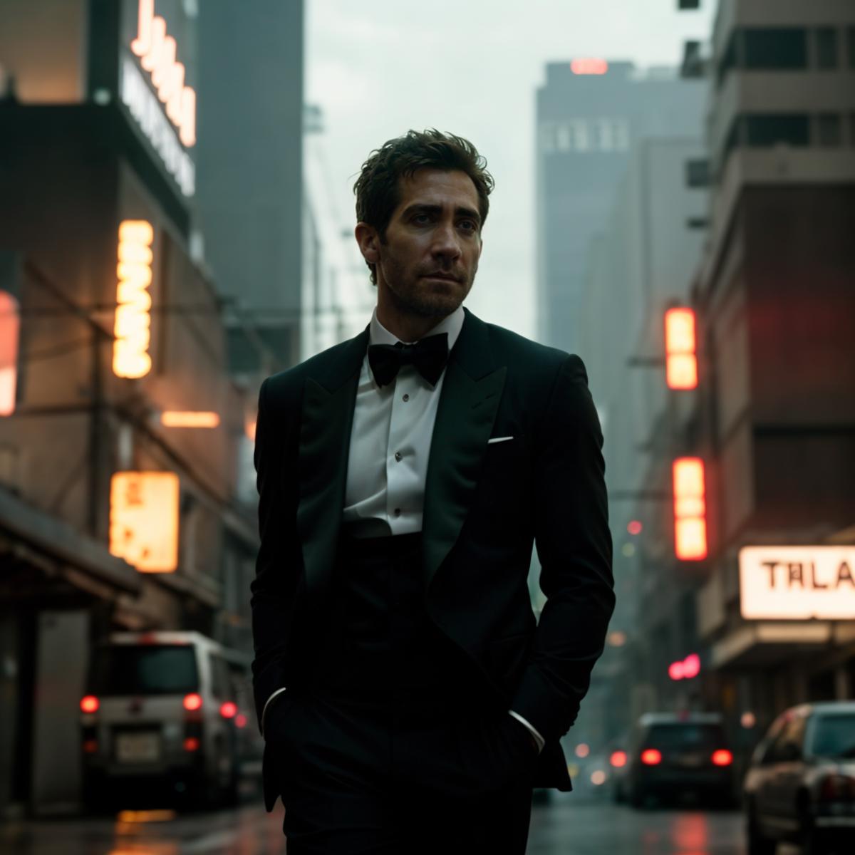 Jake Gyllenhaal image by eddnor