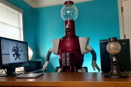 Tom Servo