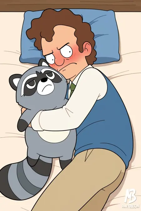 Mr.Ambrose (Bob's Burgers)