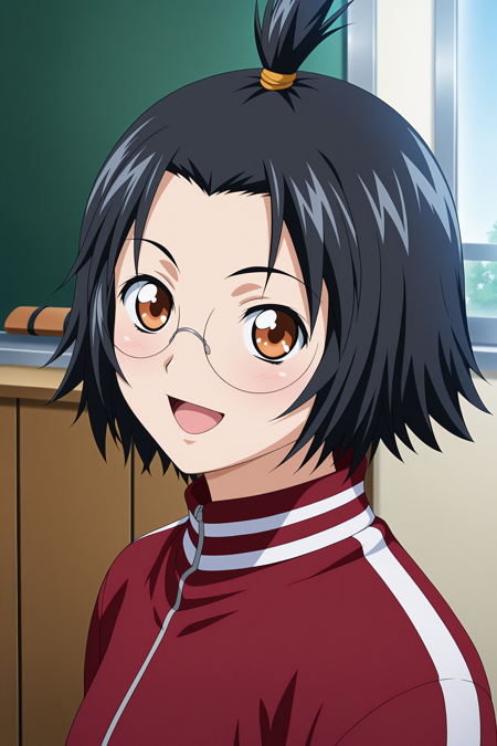 Hakugen Rikuson 陸遜伯言 - Ikkitousen 一騎当千 ILXL V1