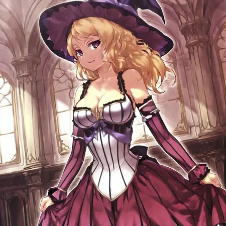 Ineli Mephius (Rakuin no Monshou)