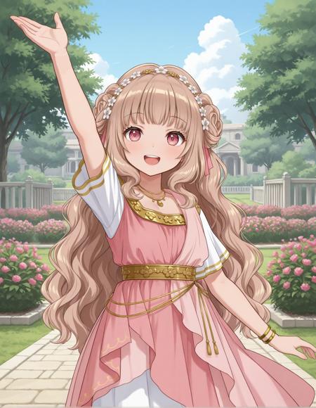 Junia / Yunia (Magia Record: Puella Magi Madoka Magica Side Story) | ユニア Illustrious v1.0