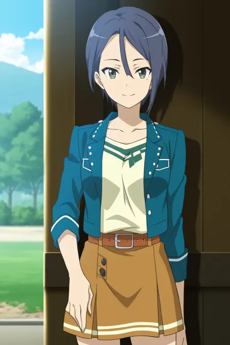 Maki Midorikawa | Sakura Quest