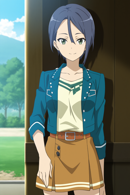 Maki Midorikawa | Sakura Quest v1.0 (illustrious)