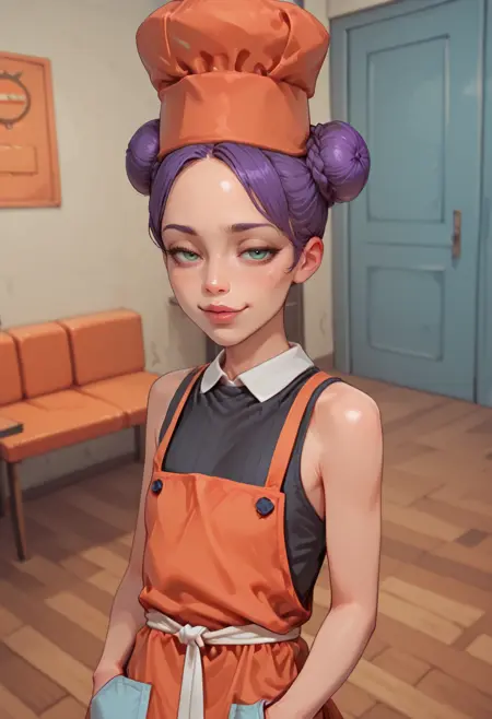 Casey - Taffy Tales Redux - 2 outfits