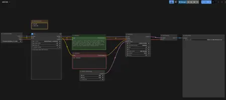 Auto-triggers-LoRA-workflow