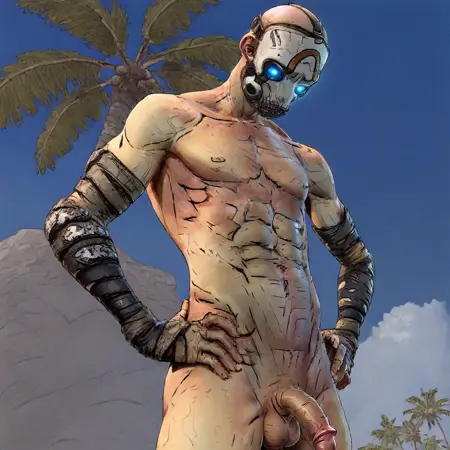 Psyco Bandit (Borderlands 3) (PC)