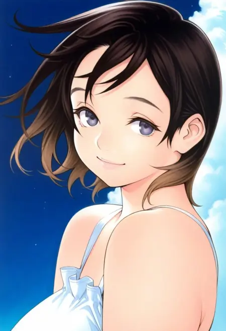 Ogure Ito (Oh-great) Style - PonyXL + Illustrious