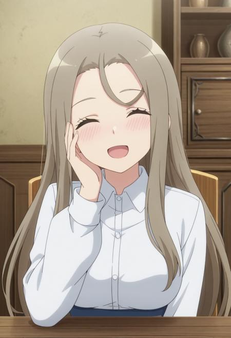 Fara | Hero Without a Class: Who Even Needs Skills?! | 無職の英雄 別にスキルなんか要らなかったんだが v1.0