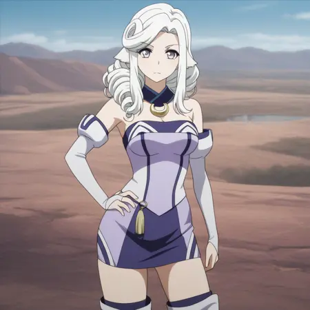 Munechika-宗近-ムネチカ-Utawarerumono_传颂之物_うたわれるもの_IL