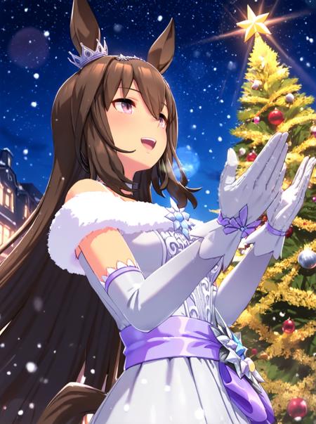 Admire Vega (umamusume)_XL/PONY/IL Illustrious_v1.0