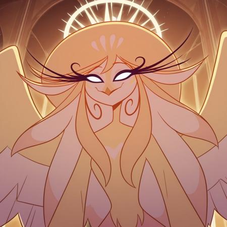 The Speaker of god [Hazbin Hotel: season 2] V1