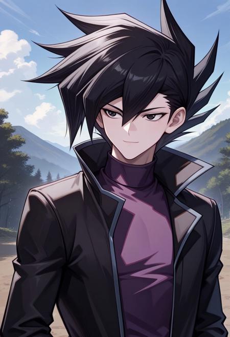Chazz Princeton / Jun Manjome - Yu-Gi-Oh! GX - Pony + Illustrious Illustrious - 1.0