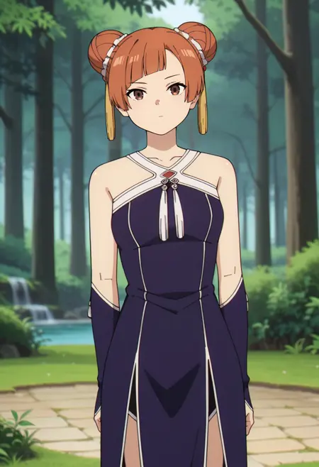 Laufen | Pony XL | Sousou no Frieren