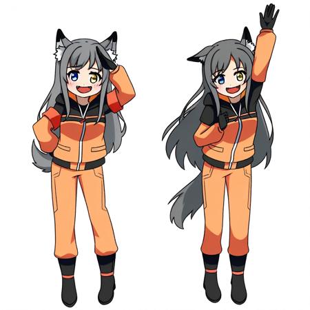 Dixie - Pandaclip the black thief V1