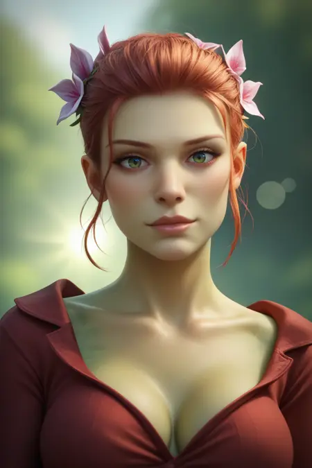 Poison Ivy (Batman: Arkham Knight) [PONYXL] Character Lora